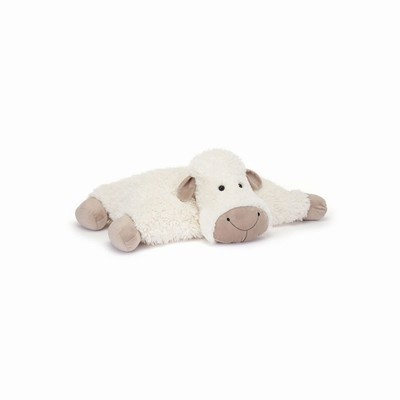 Jellycat Truffles Sheep Farmyard USA | 40281DJSR